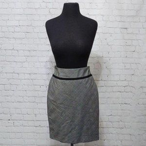 The Limited Tweed Shift Mini Skirt- Size 10